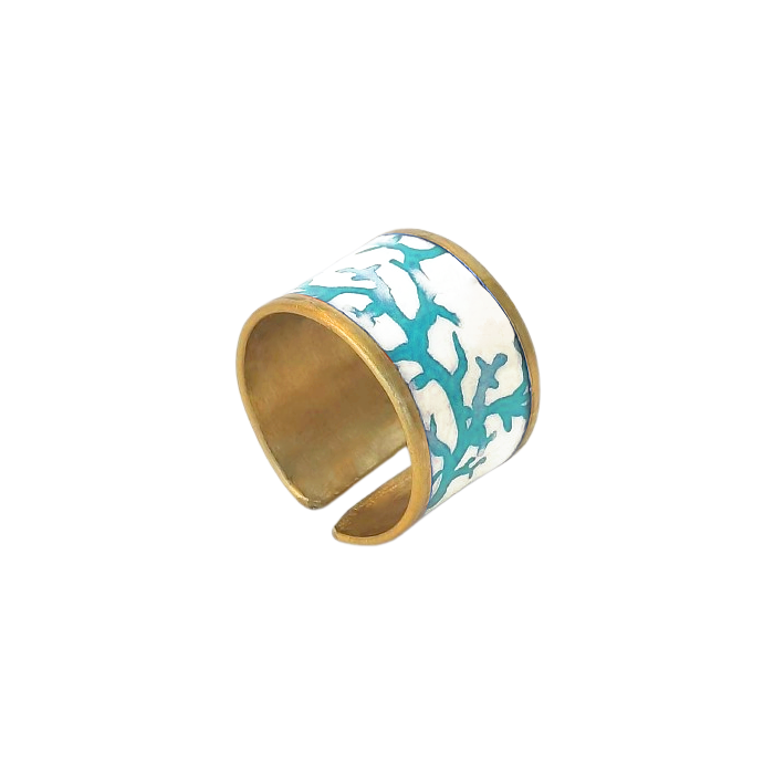 Aqua Coral