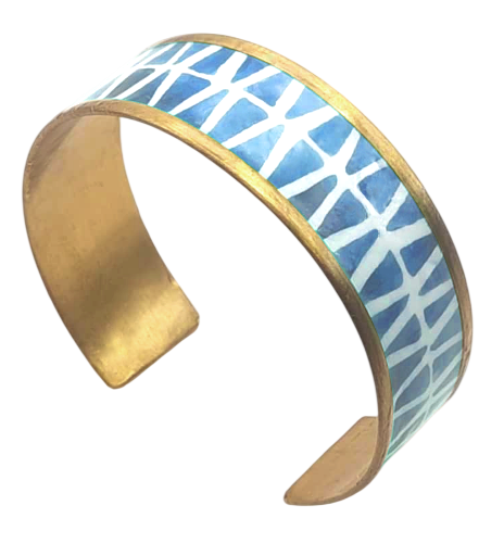 Bamboo Blue