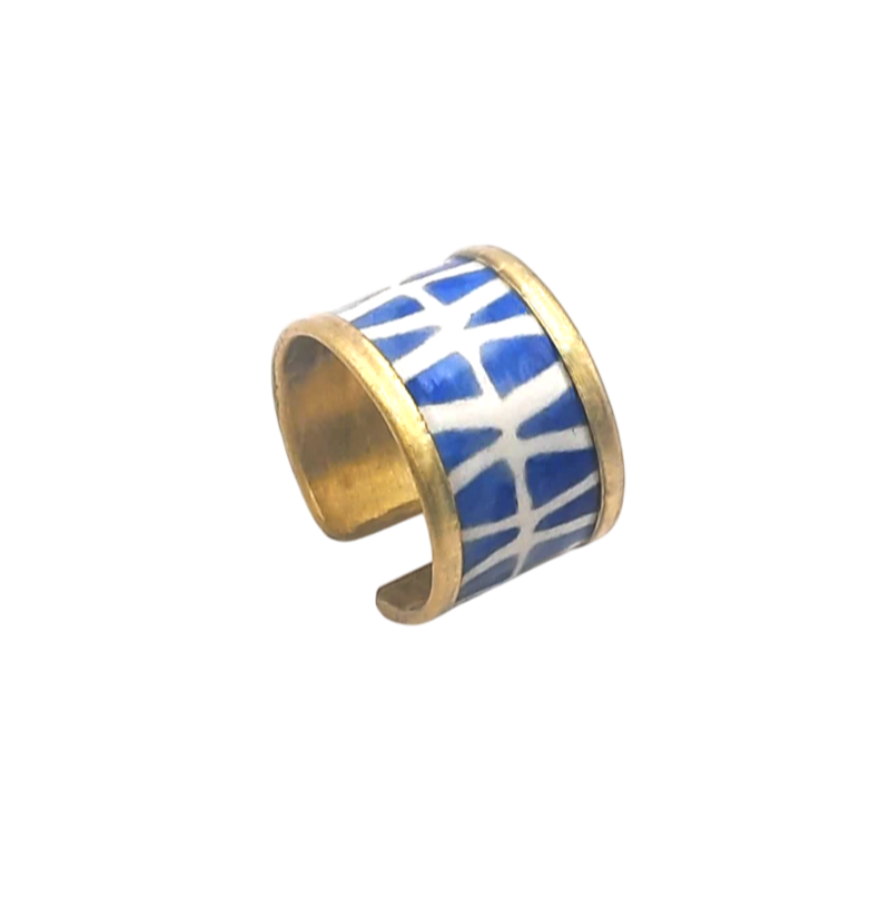 Bamboo Blue