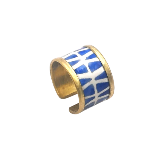 Bamboo Blue