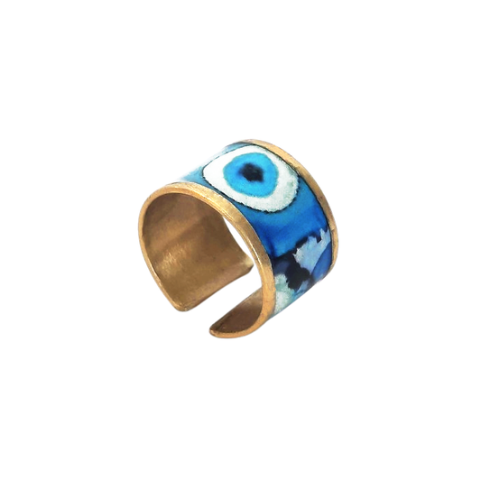 Γυναικείο Δαχτυλίδι Cyclops ArtRings-Art Rings &amp; more