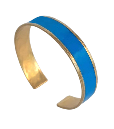 Slim Pacific Blue